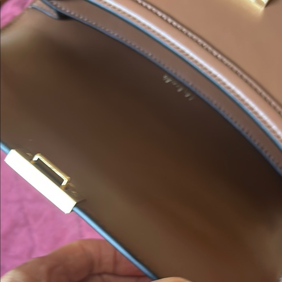 DeMellier Tan Crossbody Bag - Picture 8 of 11